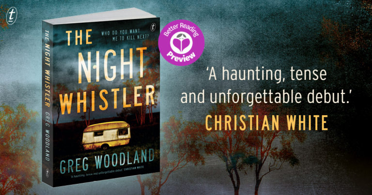 Better Reading Digital Preview: The Night Whistler by Greg Woodland
