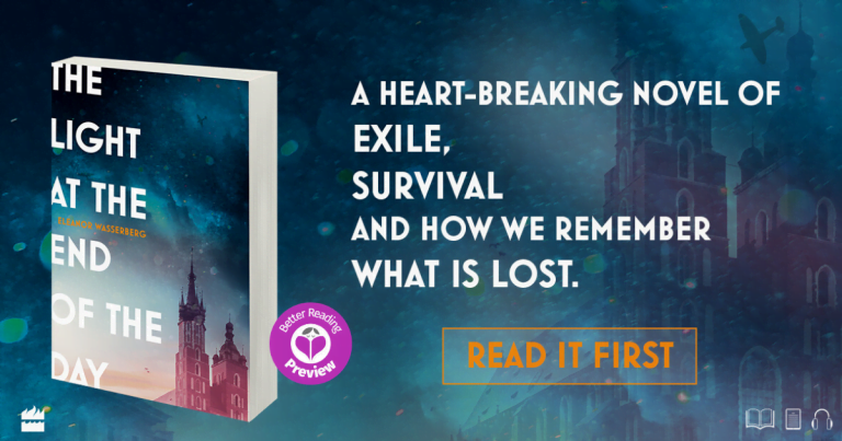 Preview Reviews: The Light at the End of the Day by Eleanor Wasserberg