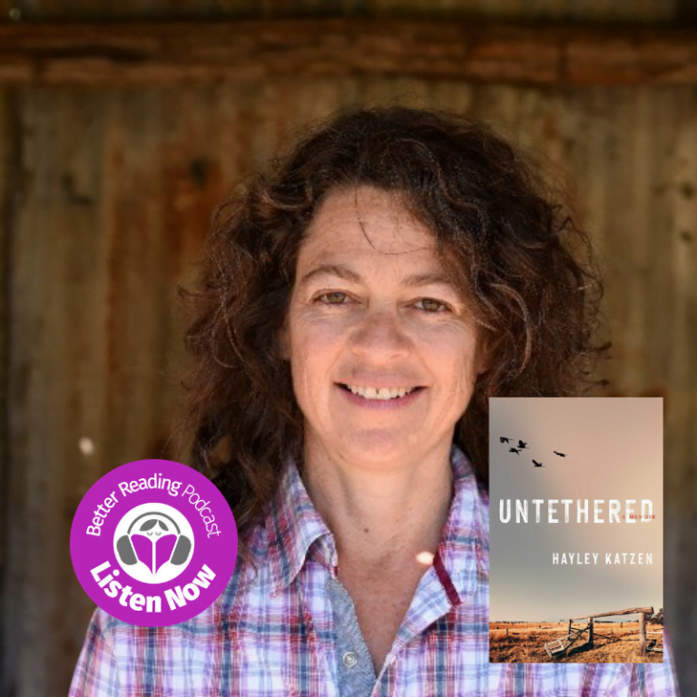 Podcast: Hayley Katzen on Finding her Place in the World