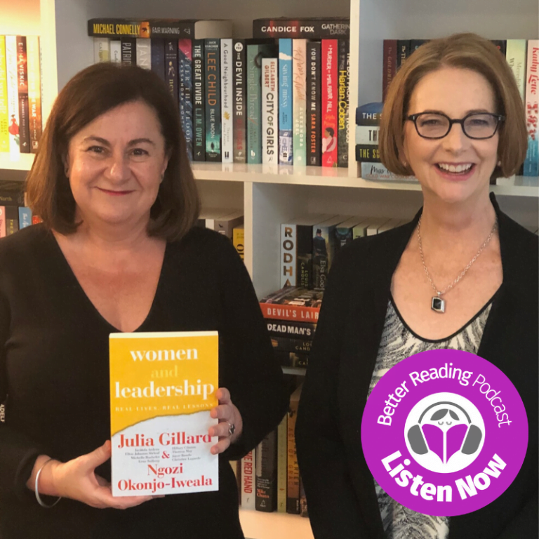 Podcast: Julia Gillard on Women and Leadership