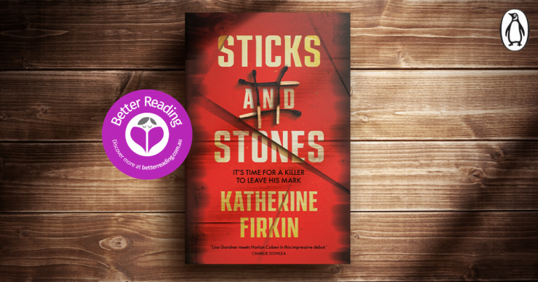 Take a Sneak Peek at Katherine Firkin's Gripping Debut, Sticks and Stones