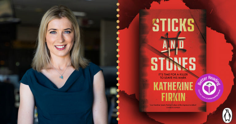 Sticks and Stones was Largely Influenced by my Work: Q&A with Katherine Firkin