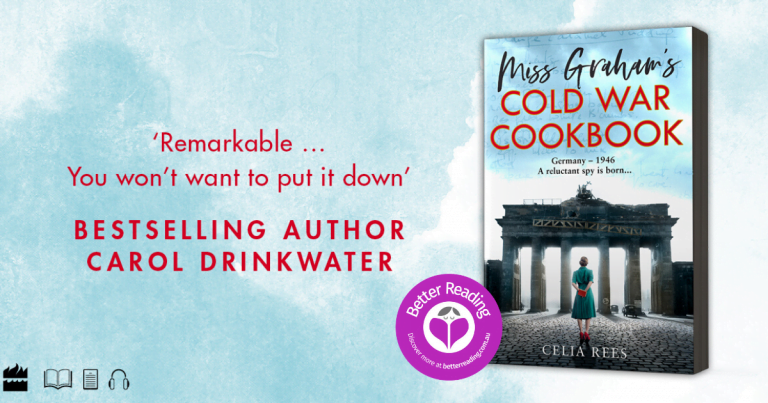 Read an Extract From Miss Graham’s Cold War Cookbook by Celia Rees