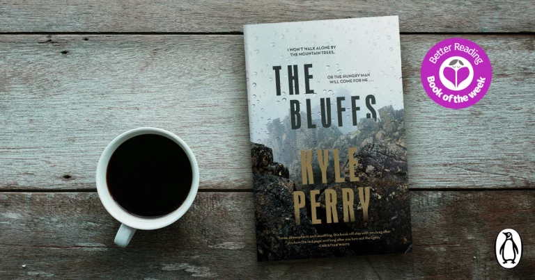 Take a Sneak Peek at Kyle Perry’s Riveting Debut, The Bluffs