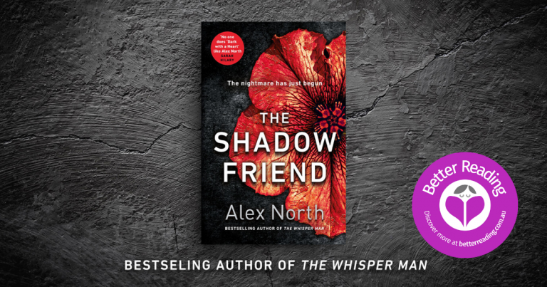 A Mind-Bending Thrill Ride: Review of The Shadow Friend by Alex North