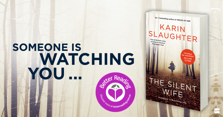 A Spine-Tingling Thriller: Review of The Silent Wife by Karin Slaughter