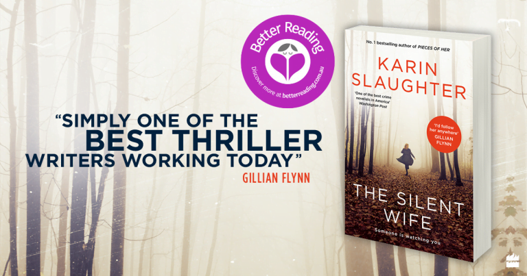 Take a Sneak Peek at Karin Slaughter's Gripping New Novel, The Silent Wife