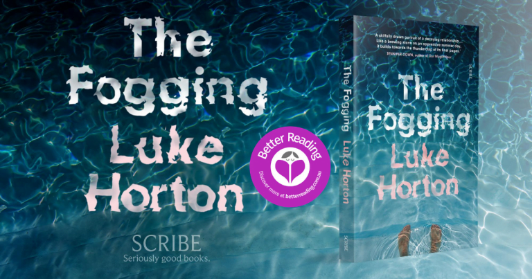 Luke Horton's Debut Novel, The Fogging, is Compelling and Profound