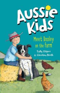 Meet Dooley at the Farm