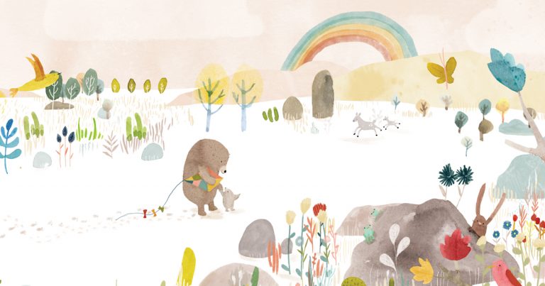 Glitter Dragons and Ice-Cream Cake: Experience of a Victorian Mum During Lockdown 2020