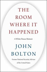 The Room Where It Happened