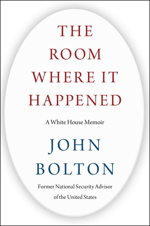 The Room Where It Happened