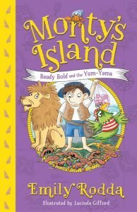 Monty's Island 2: Beady Bold and the Yum-Yams