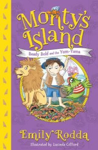 Monty's Island 2: Beady Bold and the Yum-Yams