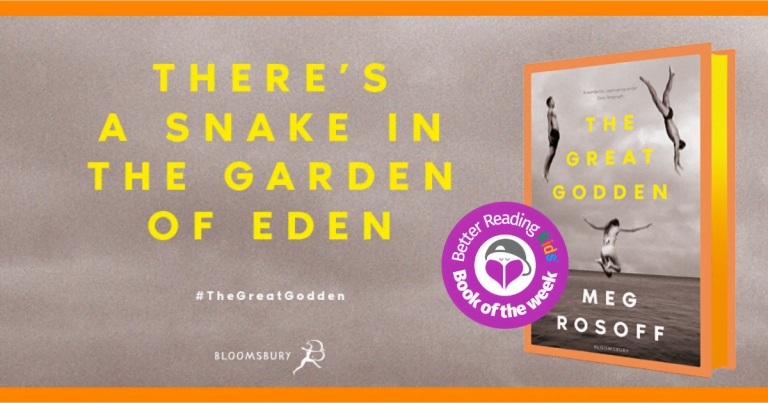 Manipulative charm: Read our review for The Great Godden by Meg Rosoff