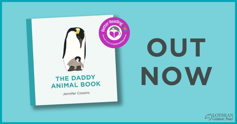 Cute animals, fun facts: Read our review of The Daddy Animal Book by Jennifer Cossins