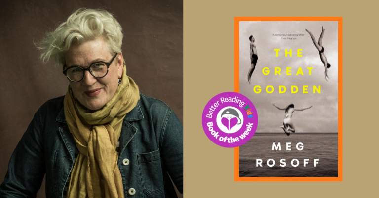 Author Meg Rosoff answers 9 questions about her new novel, The Great Godden