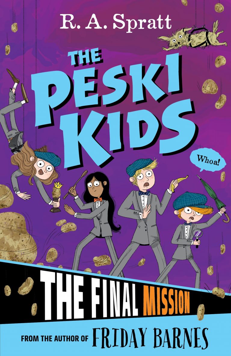 The Peski Kids 5: The Final Mission