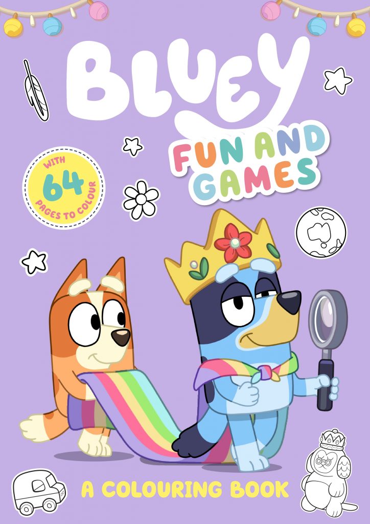 Bluey: Fun and Games