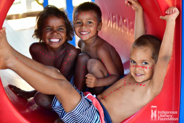 Join the celebration: Indigenous Literacy Day, Wednesday 2nd September 2020