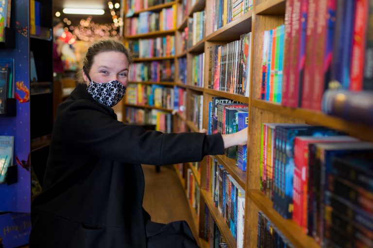 Creating magical memories: Leesa Lambert at The Little Bookroom