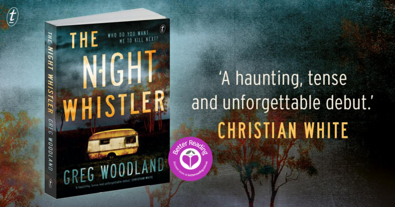 Try an Extract From Greg Woodlands's The Night Whistler