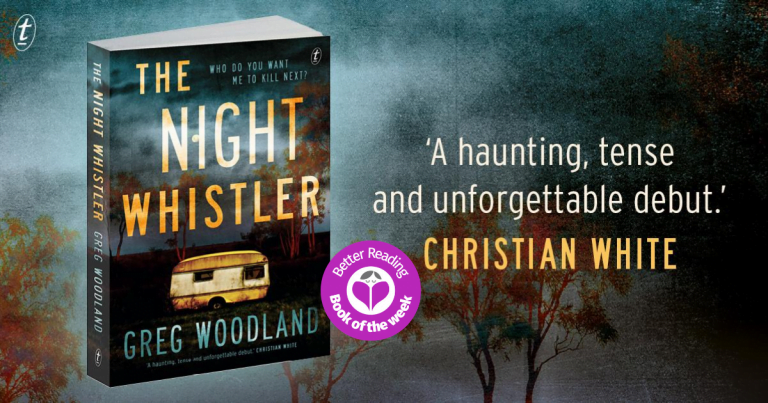 Greg Woodland's The Night Whistler is Packed to the Brim with Atmosphere and Dark Ambience