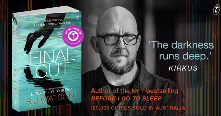 Find Out why Final Cut Author S.J. Watson's Internet Search History Would Have Him Locked Up