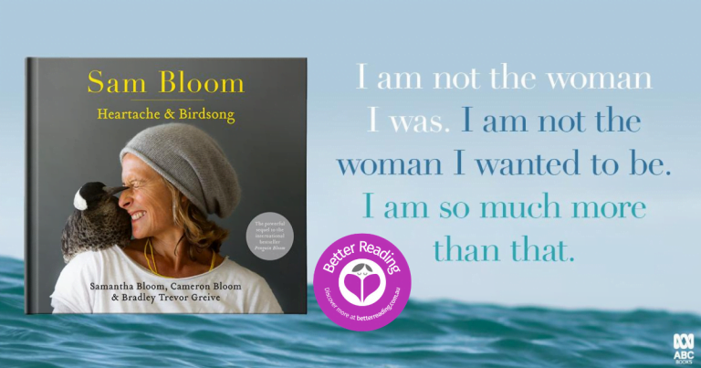 Sam Bloom: Heartache and Birdsong is an Inspiring True Story of Hope and Courage