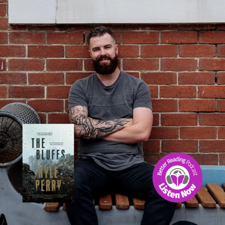 Podcast: The Bluffs Author Kyle Perry Talks About the Effects of Social Media