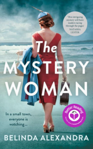 The Mystery Woman
