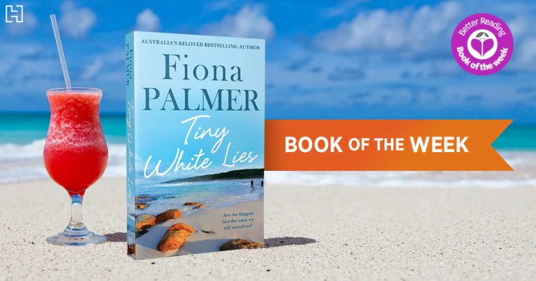 Fiona Palmer's Tiny White Lies is Pure Escapism, With Substance