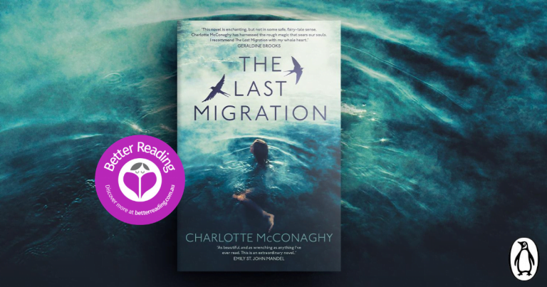 The Last Migration by Charlotte McConaghy is One of the Best Books of the Year