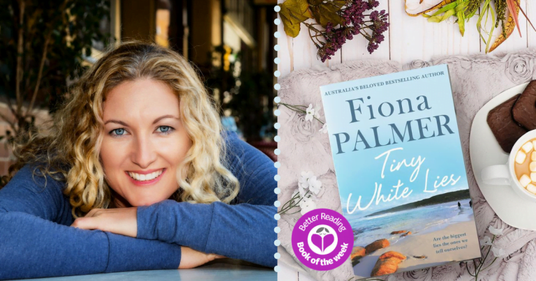 Read About How Tiny White Lies Author Fiona Palmer Writes 2000 Words a Day