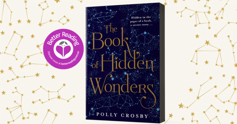 Polly Crosby's The Book of Hidden Wonders is an Exceptional, Deeply Imaginative Debut