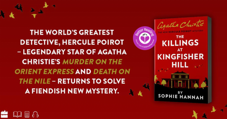 Take a Sneak Peek at Sophie Hannah's Charming Mystery, The Killings at Kingfisher Hill