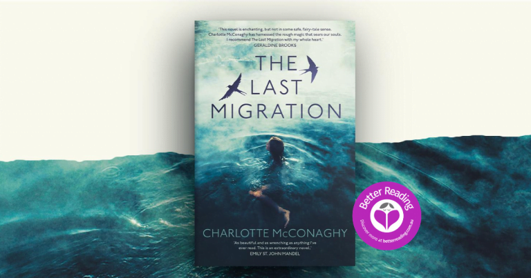 Take a Sneak Peek at Charlotte McConaghy's Haunting Novel, The Last Migration