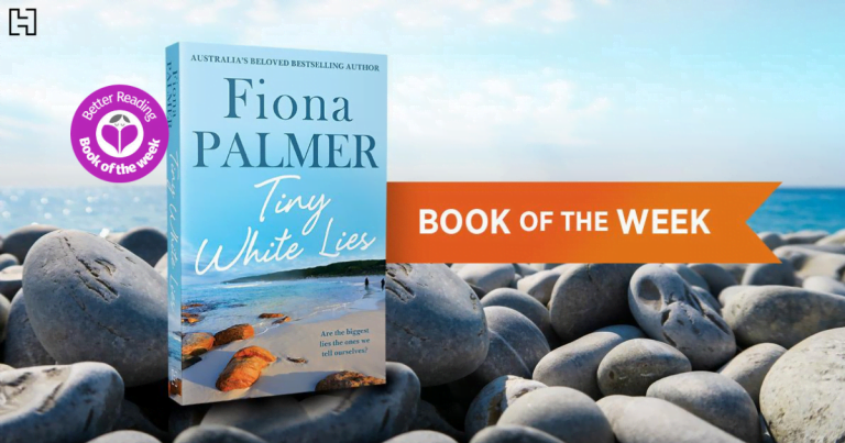Take a Sneak Peek at Fiona Palmer’s Tiny White Lies