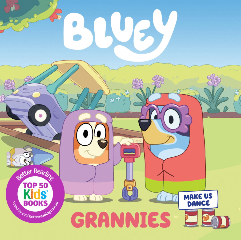 Bluey: Grannies