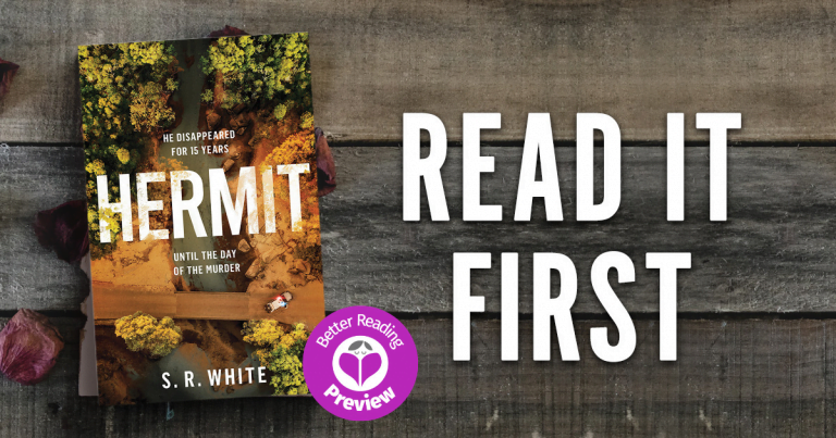 Preview Reviews: Hermit by S.R. White