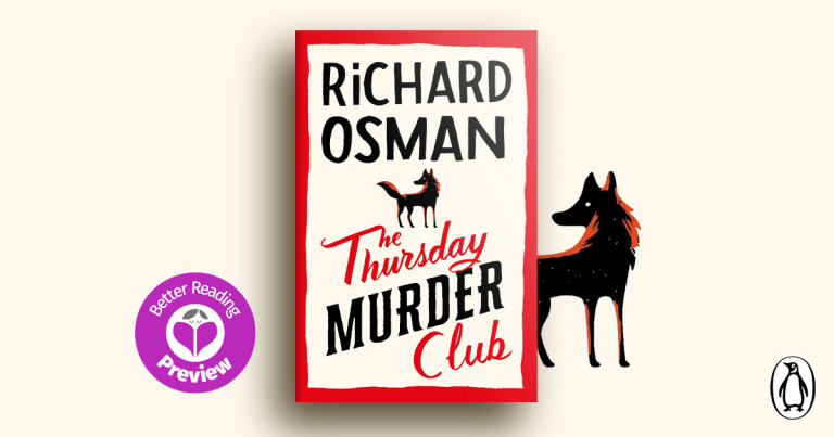 Your Preview Verdict: The Thursday Murder Club by Richard Osman