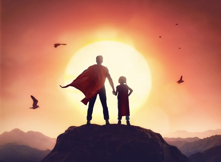 Twelve Memorable Storybook Dads