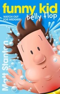 Funny Kid #8: Belly Flop