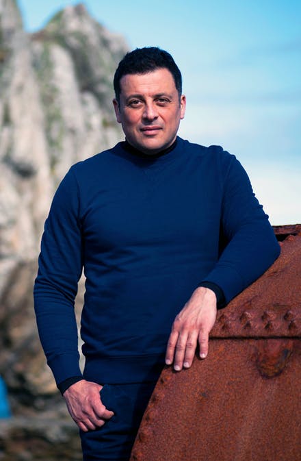 Adam Hamdy
