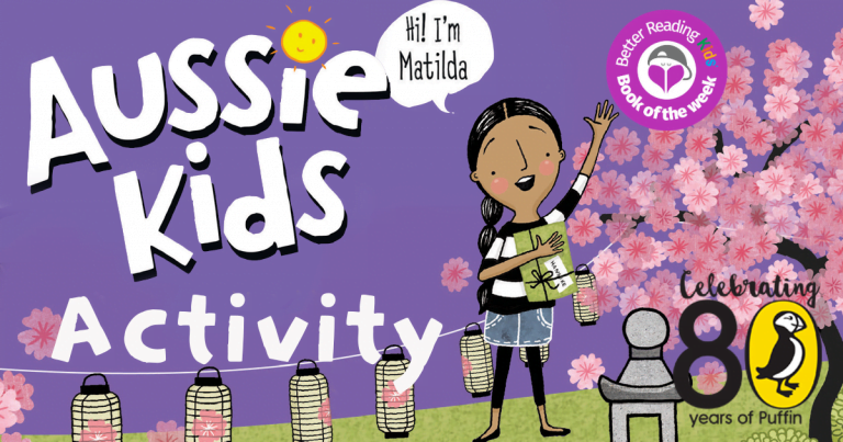 Check out this awesome activity pack from Aussie Kids: Meet Matilda at the Festival