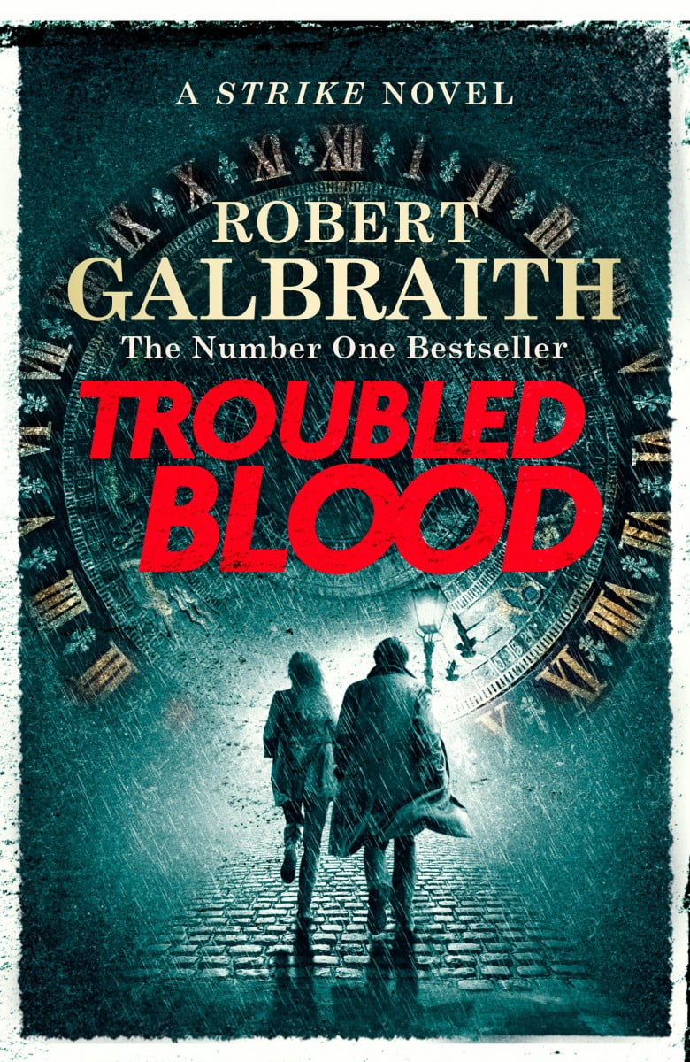 Troubled Blood | Better Reading