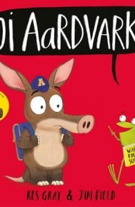 Oi Aardvark!
