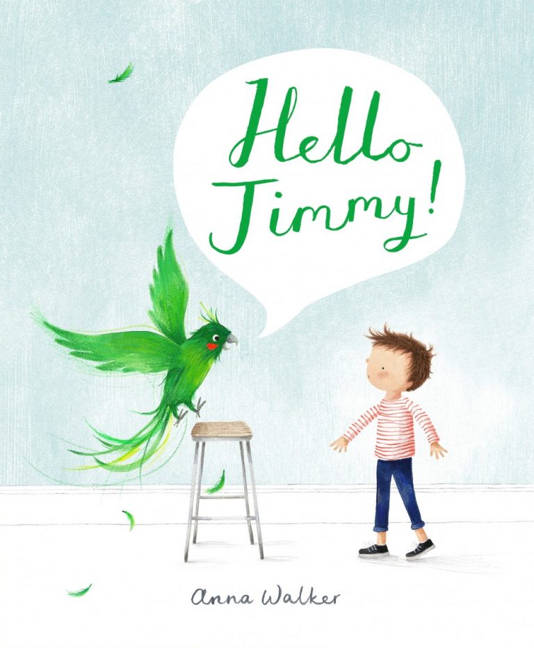 Hello Jimmy!