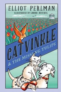 Catvinkle and the Missing Tulips