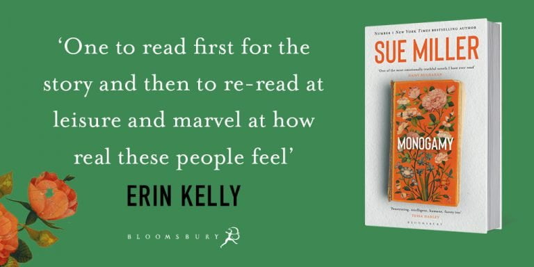 Intelligent and Eloquently Written: Take a Sneak Peek at Sue Miller's Monogamy